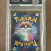 Pokemon leafeon vstar jp psa 10