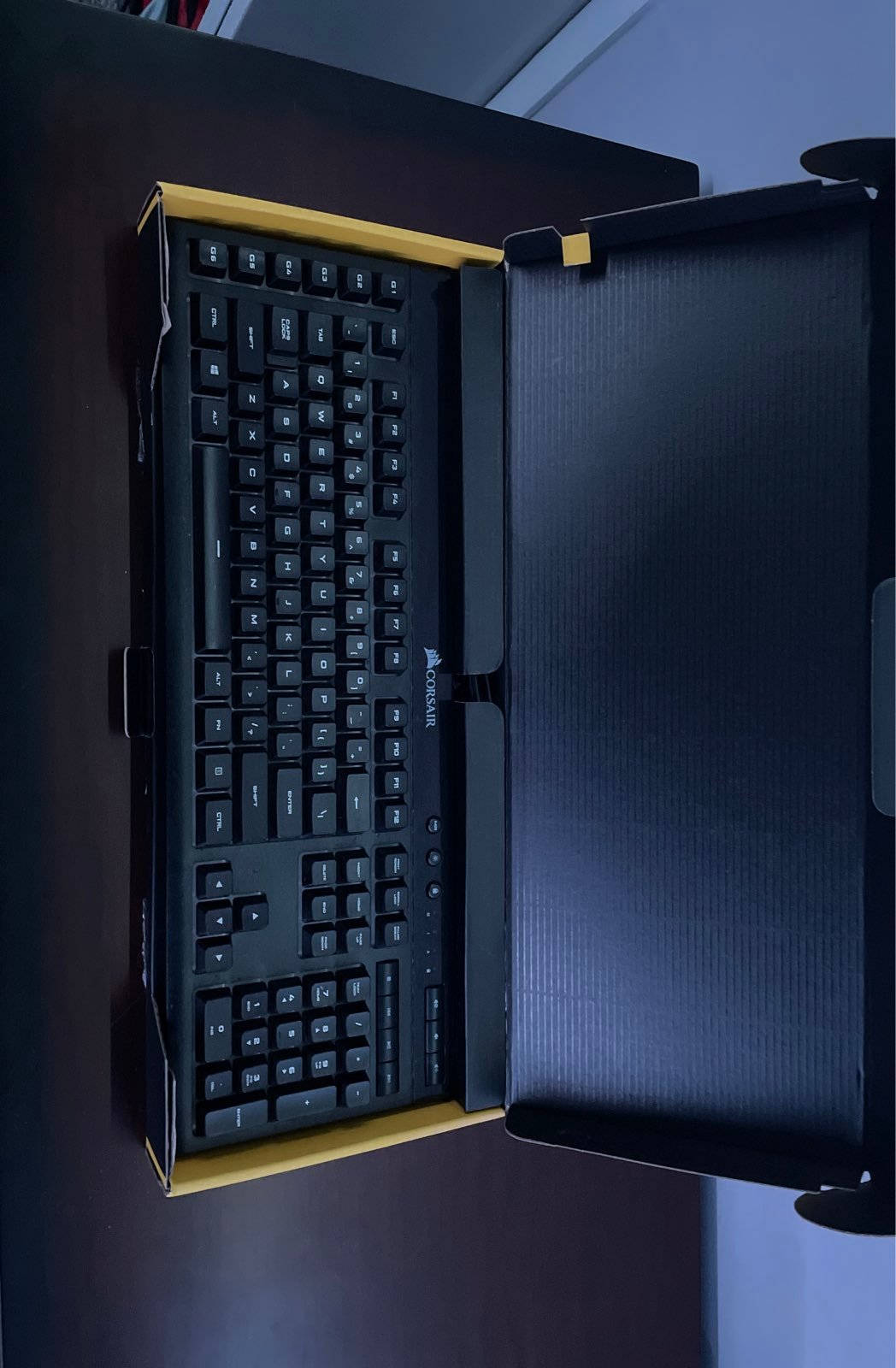 Corsair K55 Keyboard