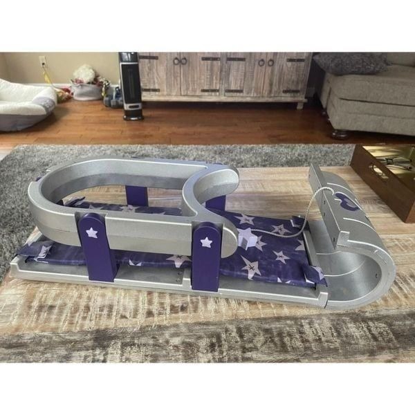 Bitty Baby Toboggan American Girl