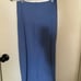 Lululemon Nulu slim fit high rise skirt, size 8