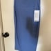 Lululemon Nulu slim fit high rise skirt, size 8