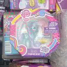 My Little Pony Friendship is Magic Water Cuties Diamond Mint BRAND NEW SEALED