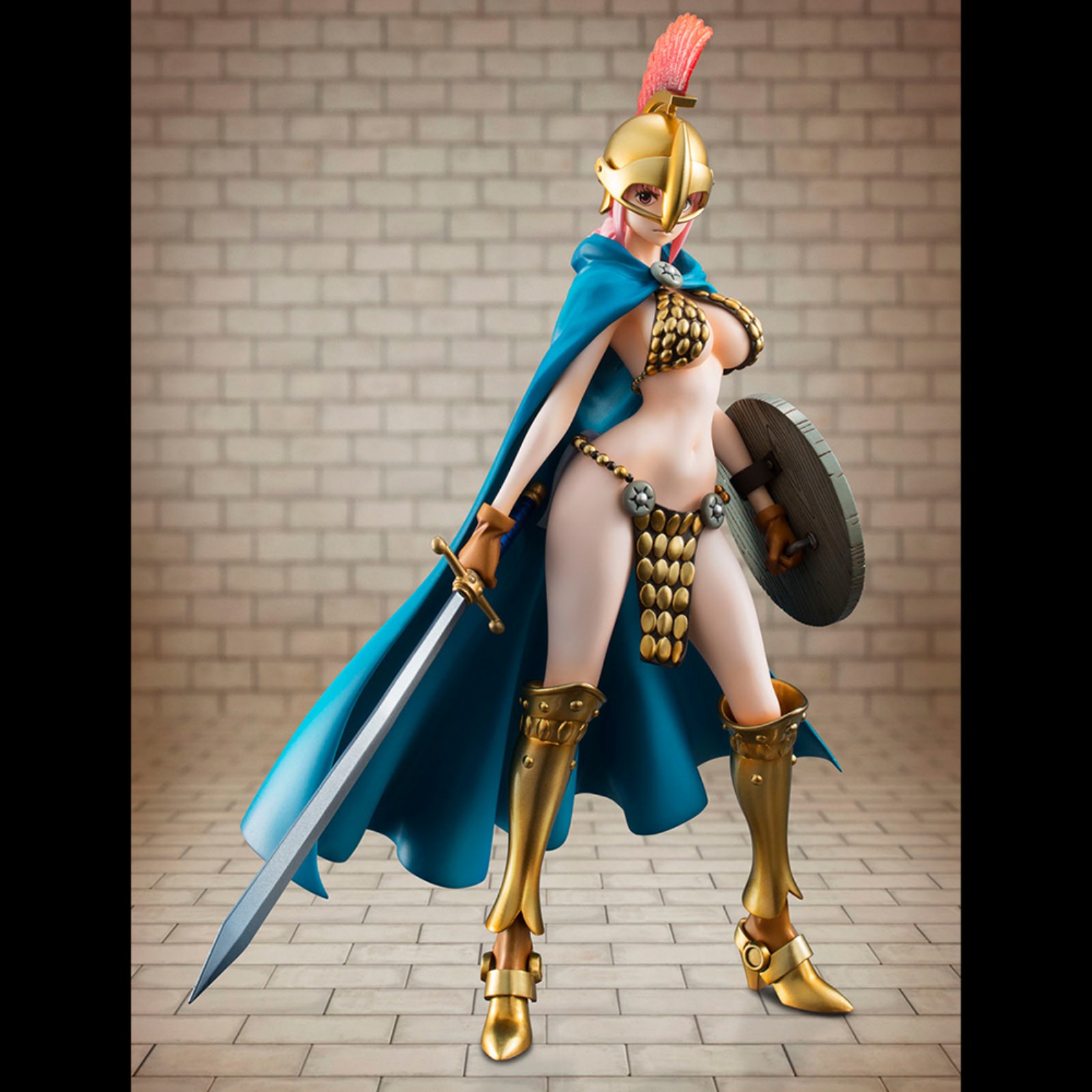 Gladiator Rebecca (Limited Repeat) Sailing Again Ver Portrait Of Pirates