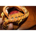 Vintage HOF Mike Piazza Rawlings RCM55 Lite Toe Baseball Catchers Mitt Glove
