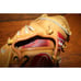 Vintage HOF Mike Piazza Rawlings RCM55 Lite Toe Baseball Catchers Mitt Glove