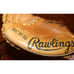 Vintage HOF Mike Piazza Rawlings RCM55 Lite Toe Baseball Catchers Mitt Glove