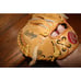 Vintage HOF Mike Piazza Rawlings RCM55 Lite Toe Baseball Catchers Mitt Glove