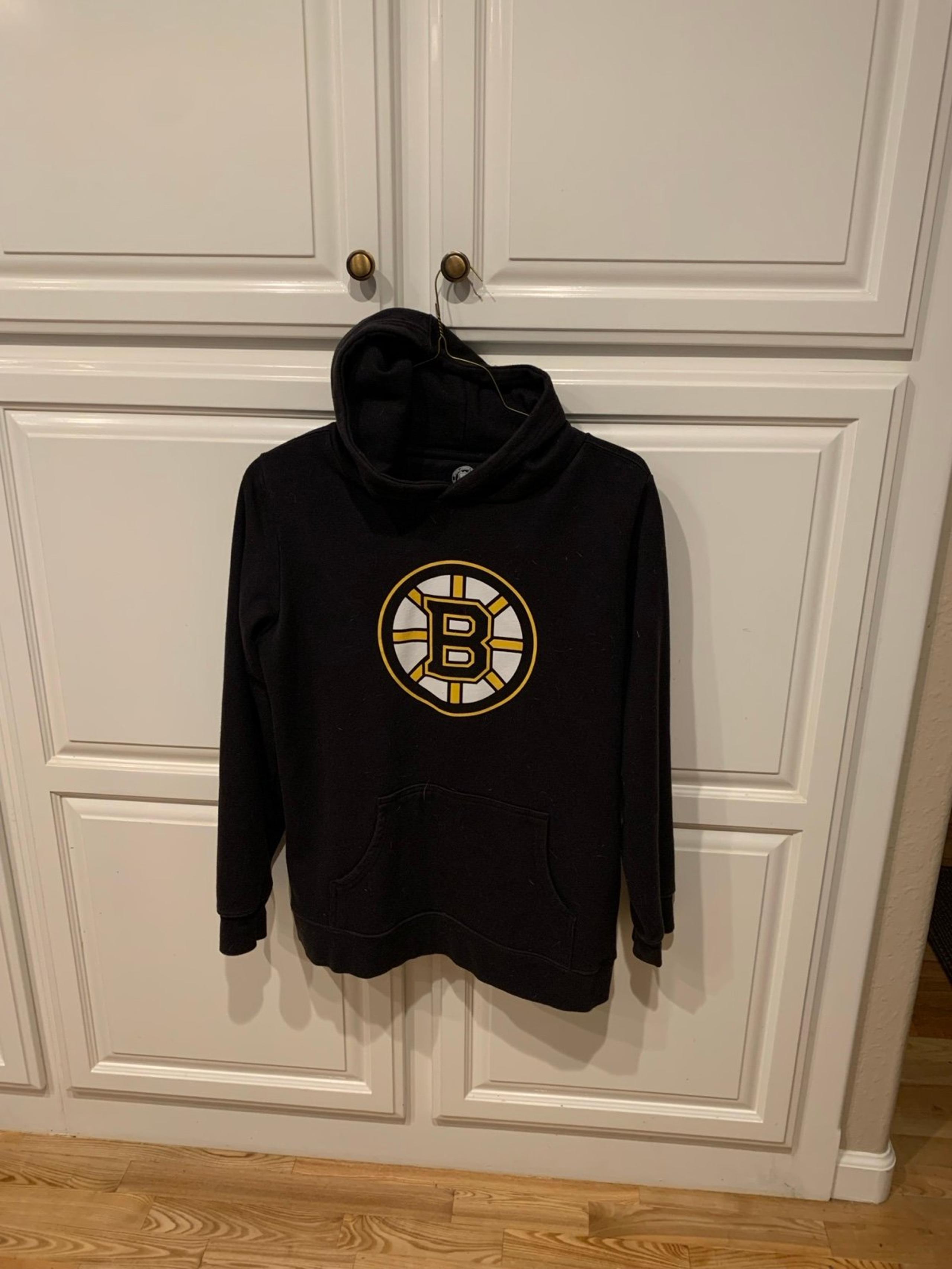 Boston bruins hoodie sweatshirt xl youth men’s small