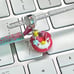 Openable Jewelry Animal Crossing Celeste 925 Sterling Silver Charm