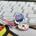 Openable Jewelry Animal Crossing Celeste 925 Sterling Silver Charm