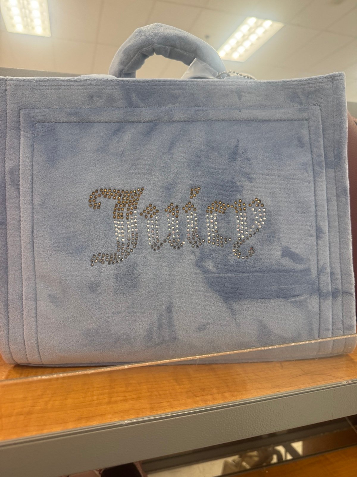 Big spender juicy couture blue