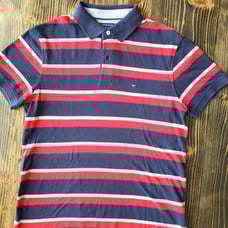 10 Assorted Men's Polo Shirts (Bundle)