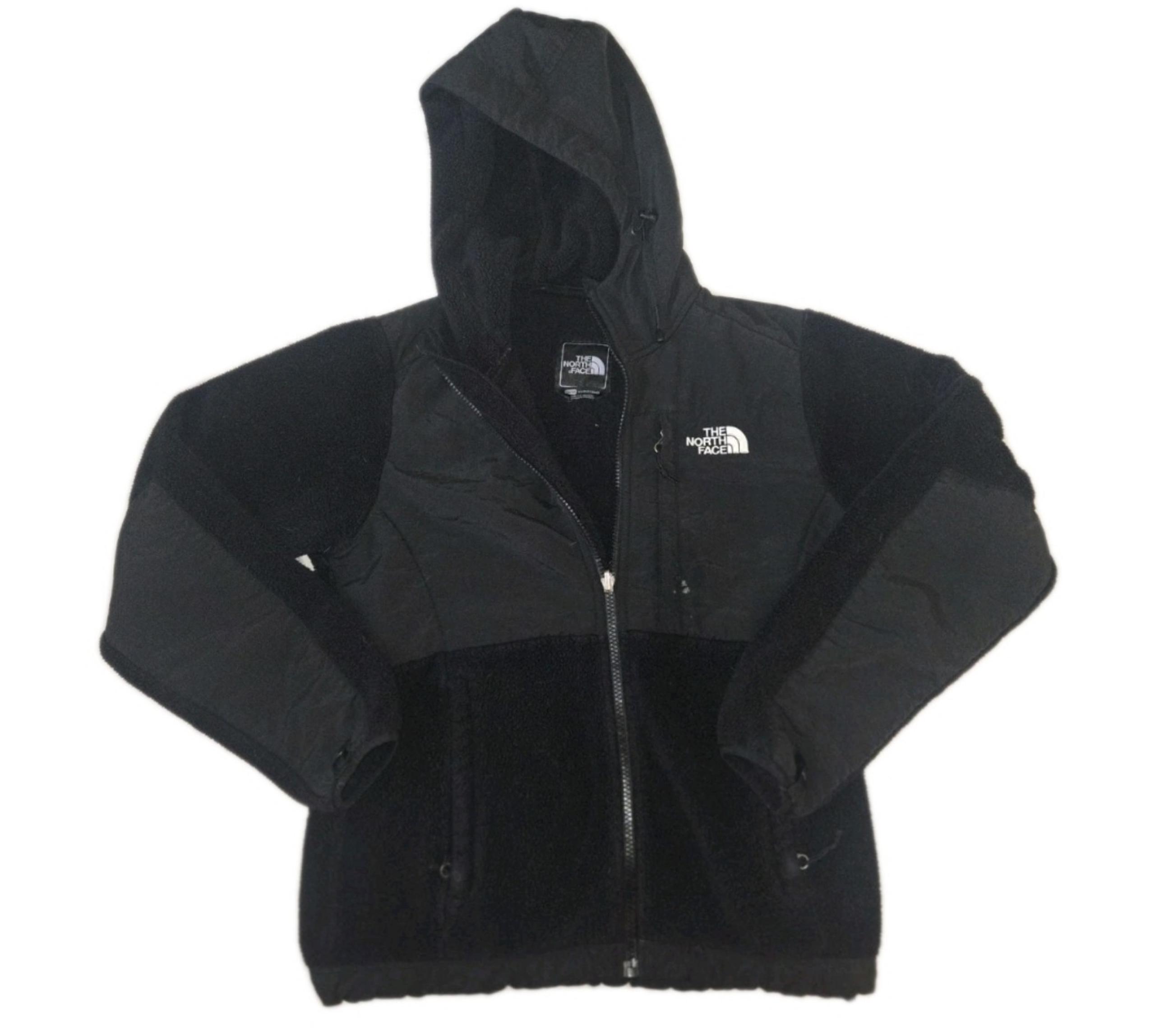 The North Face Women's Fleece black on black size xs