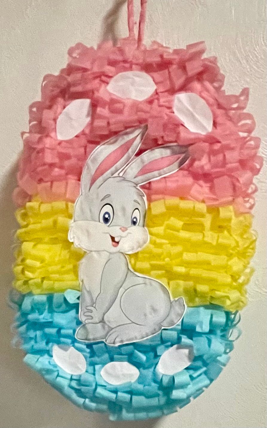 Labubu Lavender Pinata