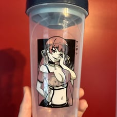Gamersupps waifu cup Yandere