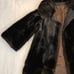 VINTAGE SEARS Faux Fur Coat (LOOKS SO REAL)