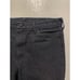 VTG Wrangler 36 x 30 Heather Blue Wrancher Boot Cut Dress Jeans 82HU