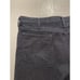 VTG Wrangler 36 x 30 Heather Blue Wrancher Boot Cut Dress Jeans 82HU