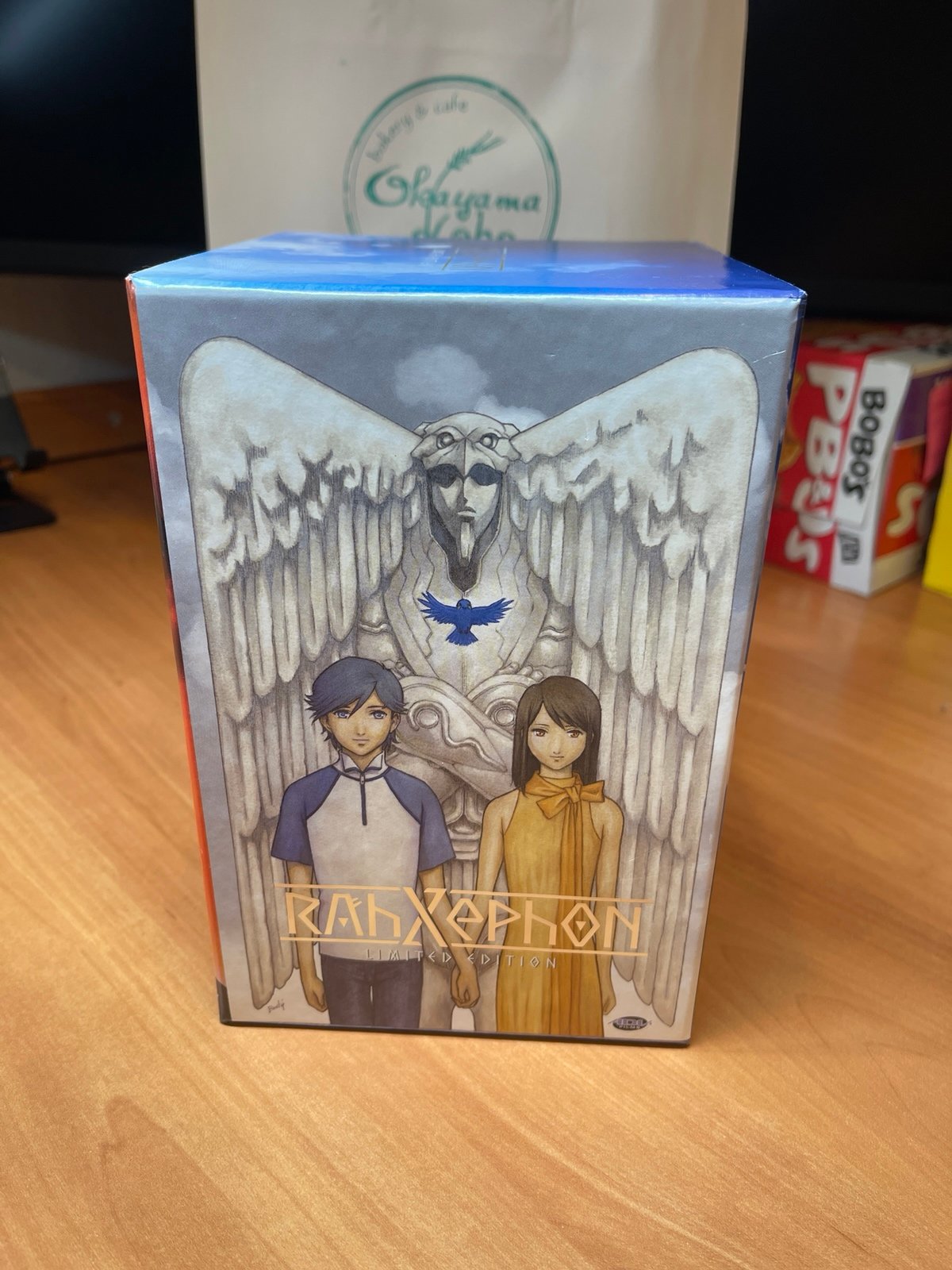 Amazon.com: ラーゼフォン DVD-BOX : Movies & TV
