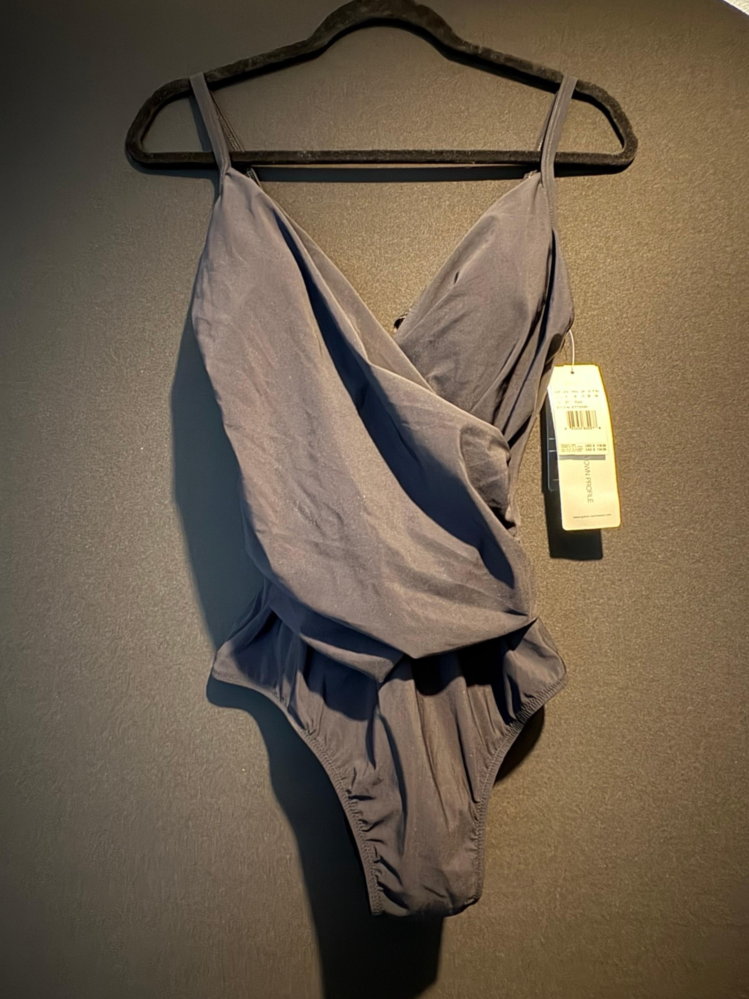 Brand New Profile By Gottex Brand Swimsuit Size 10
