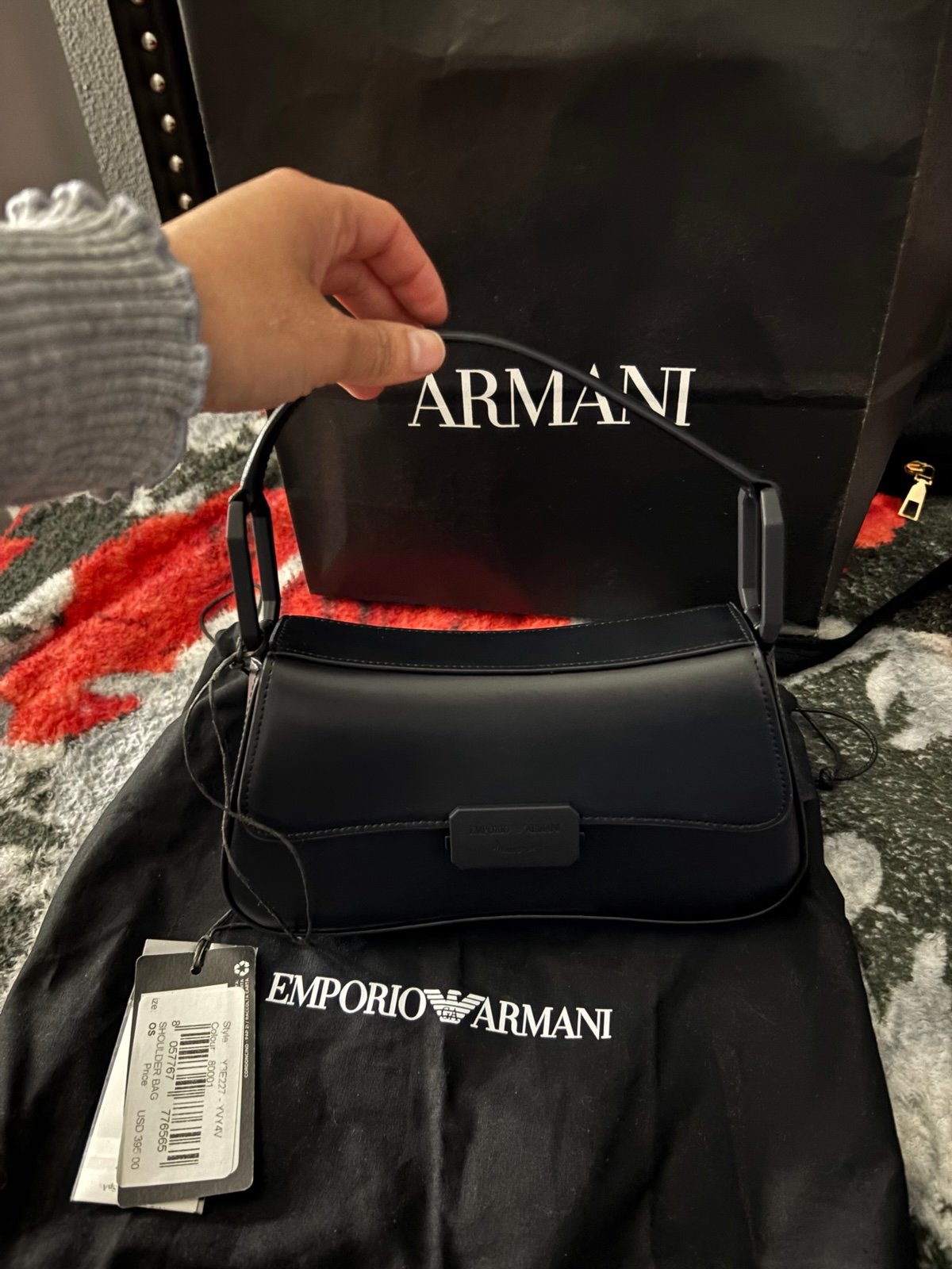 Emporio Armani Shoulder Bag