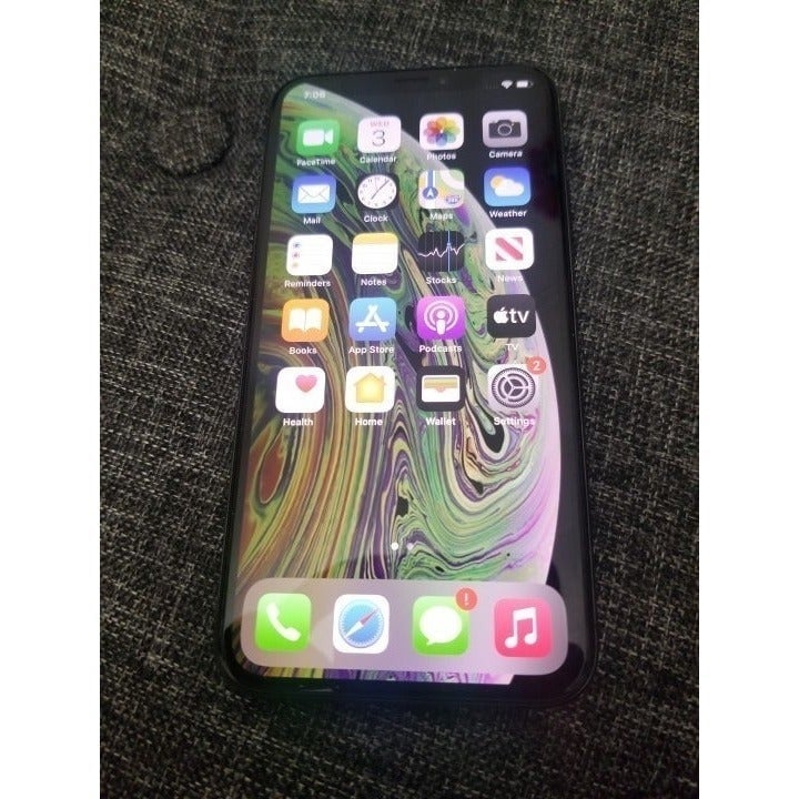 Apple iPhone XS 512GB GSM Unlocked T-Mobile Verizon AT&T Smartphone GENUINE