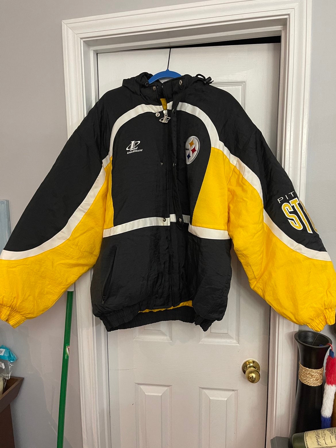 Vintage Pittsburgh Steelers Jacket