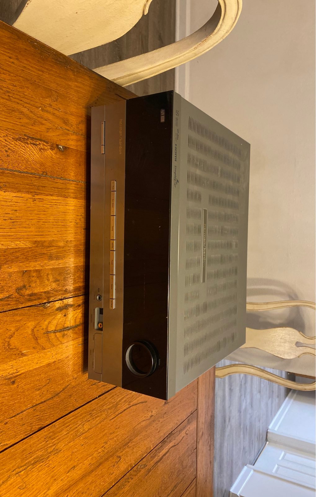 Harmon/kardon avr146 receiver (tested, works great)