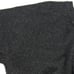 J. Ashford Men's Dark Grey Mélange Cashmere Pullover Sweater M