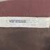 NWOT VANESSA BRUNO Skirt S Paris Brown A Line Stitch Detail Lined