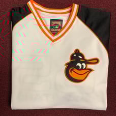 BALTIMORE ORIOLES JESERY