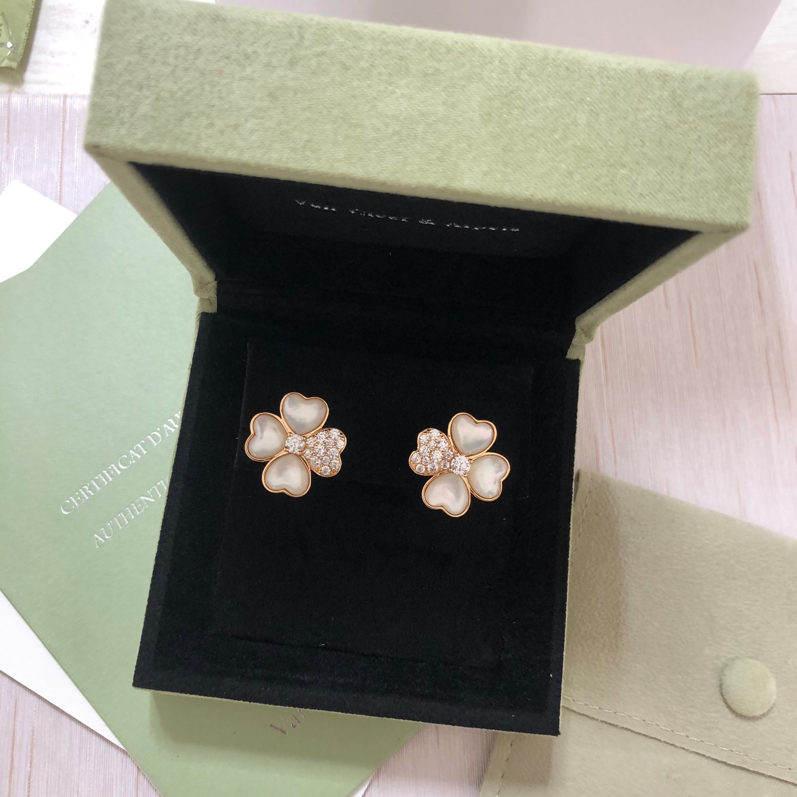 Earrings