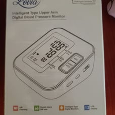 blood pressure monitor