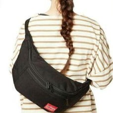 Unused Manhattan Portage Body Bag