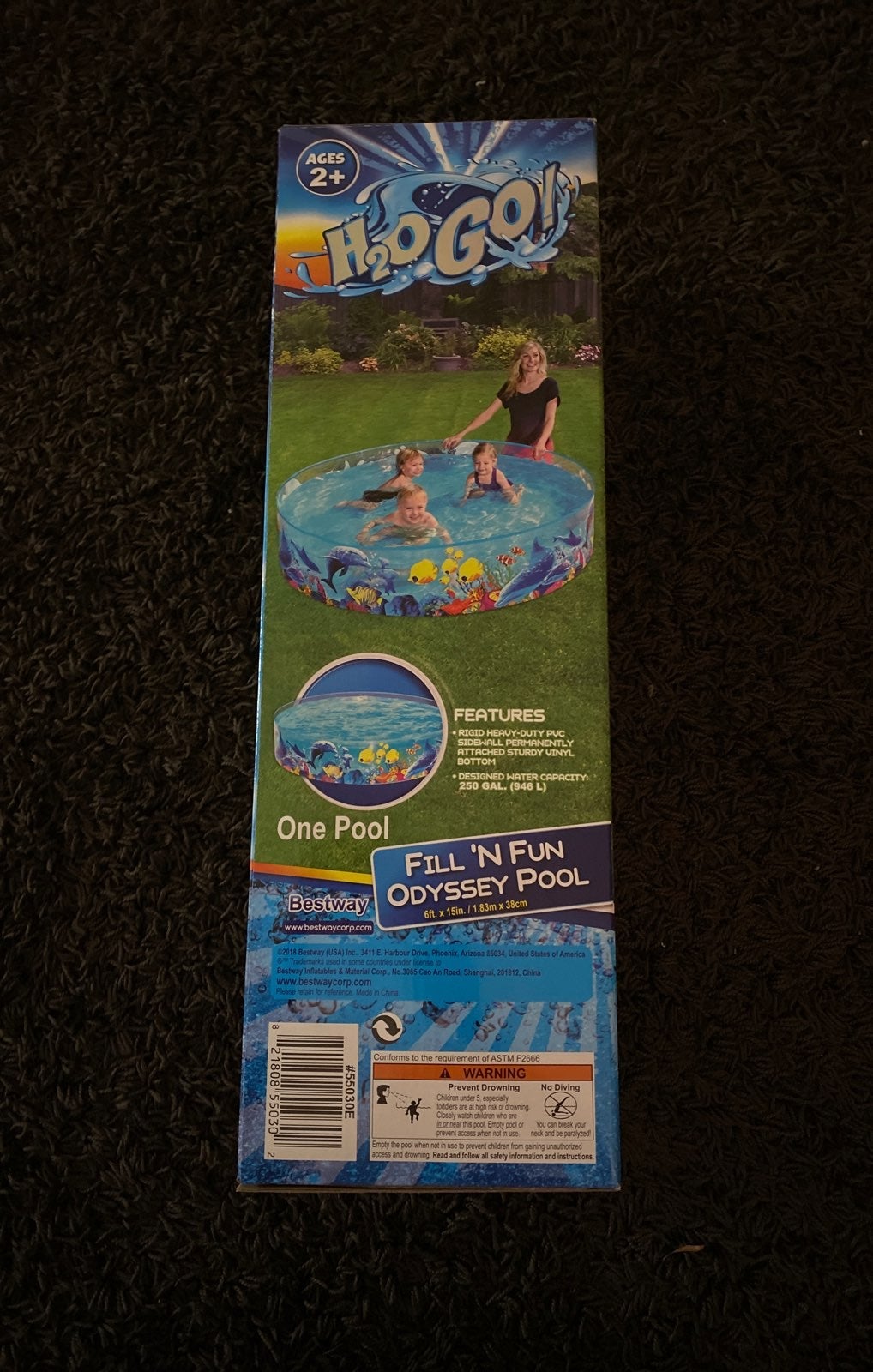 Kids pool