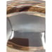 Sakura Port of Call Tortiose Shell Stoneware Platter 16”x 10”