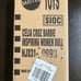 BNIB Celia Cruz Barbie with set of 3 uncirculated Quarters PD&S