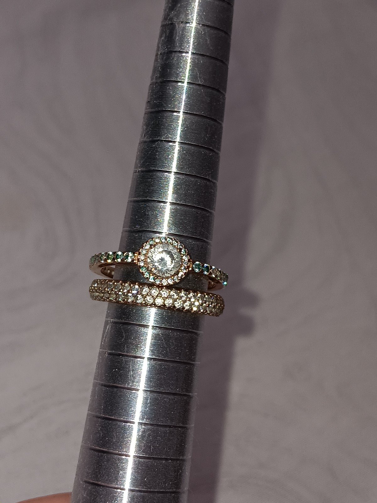 Pandora Ring Set