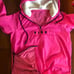 VS PINK Sherpa Anorak Windbreaker SMALL