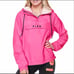 VS PINK Sherpa Anorak Windbreaker SMALL