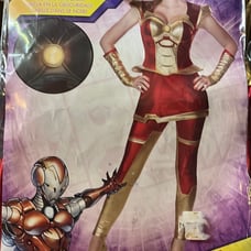 Marvel Women’s Costume