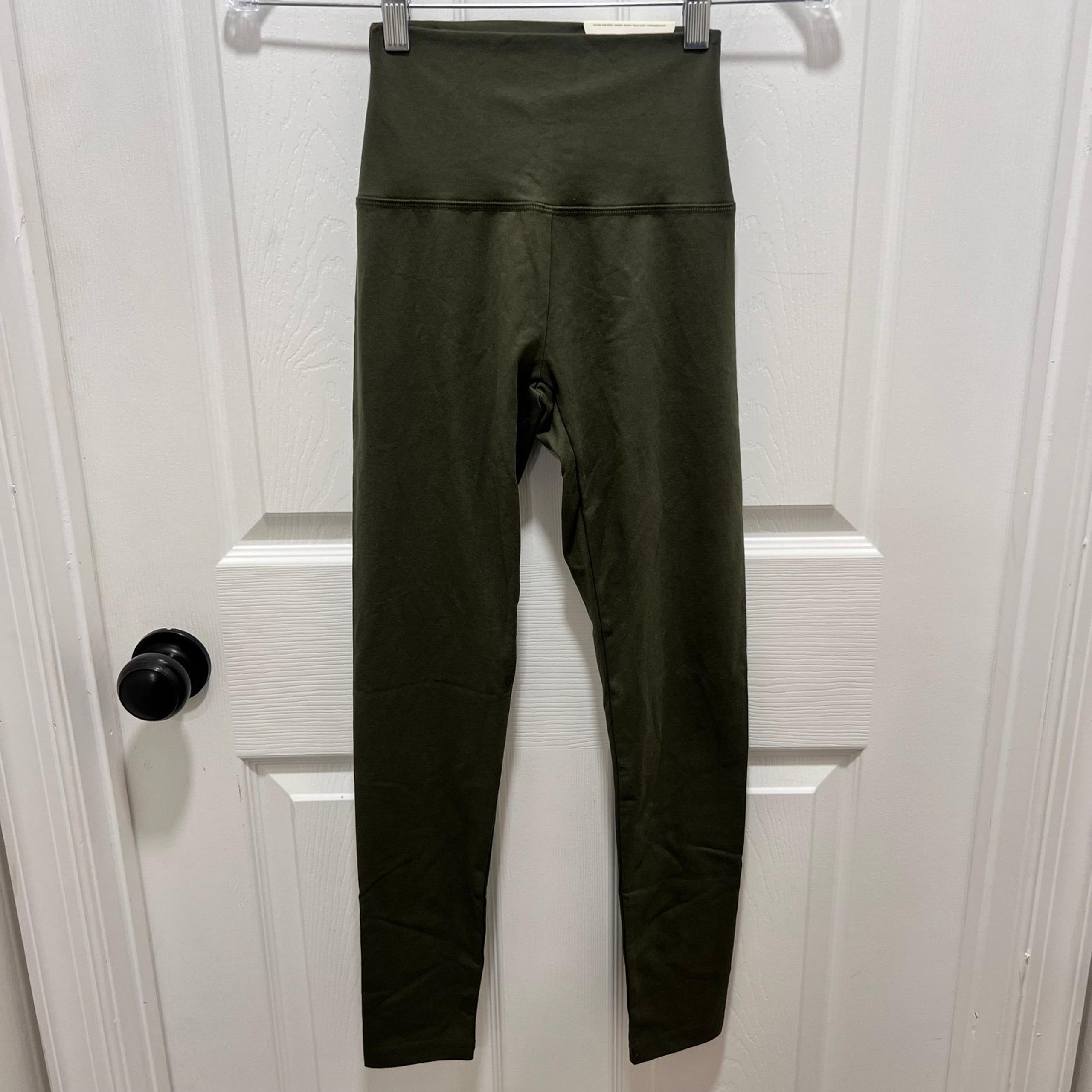 Offline Women’s OG High Rise Short Leggings Athletic Pants size XS NWT - aerie