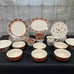 Mission Flower by Pfaltzgraff - 26pcs of Vintage Dinnerware