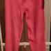 NWT Eleven Venus Williams leggings XS glamor bubblegum