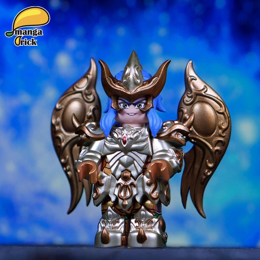 The third-party offspring of Lego: 【