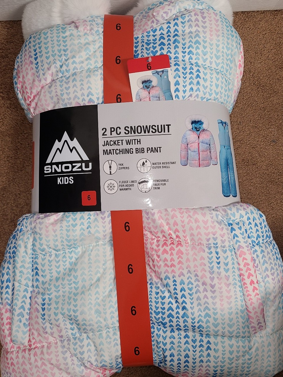 Snowsuit