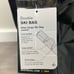 Winterial Rolling Double Ski Bag Travel Storage