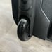 Winterial Rolling Double Ski Bag Travel Storage