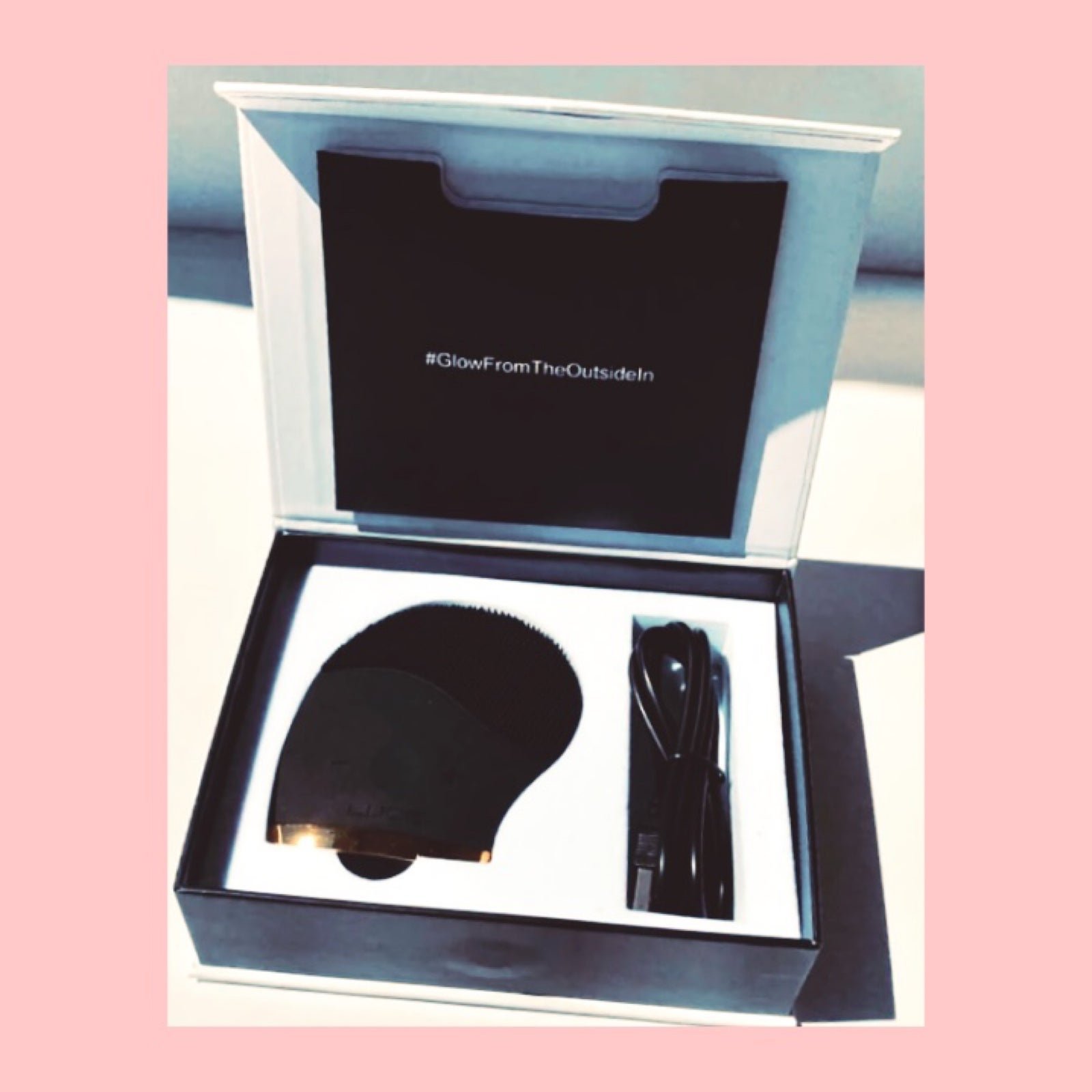 LUCE180° FACIAL CLEANSING & ANTI-AGING DEVICE
