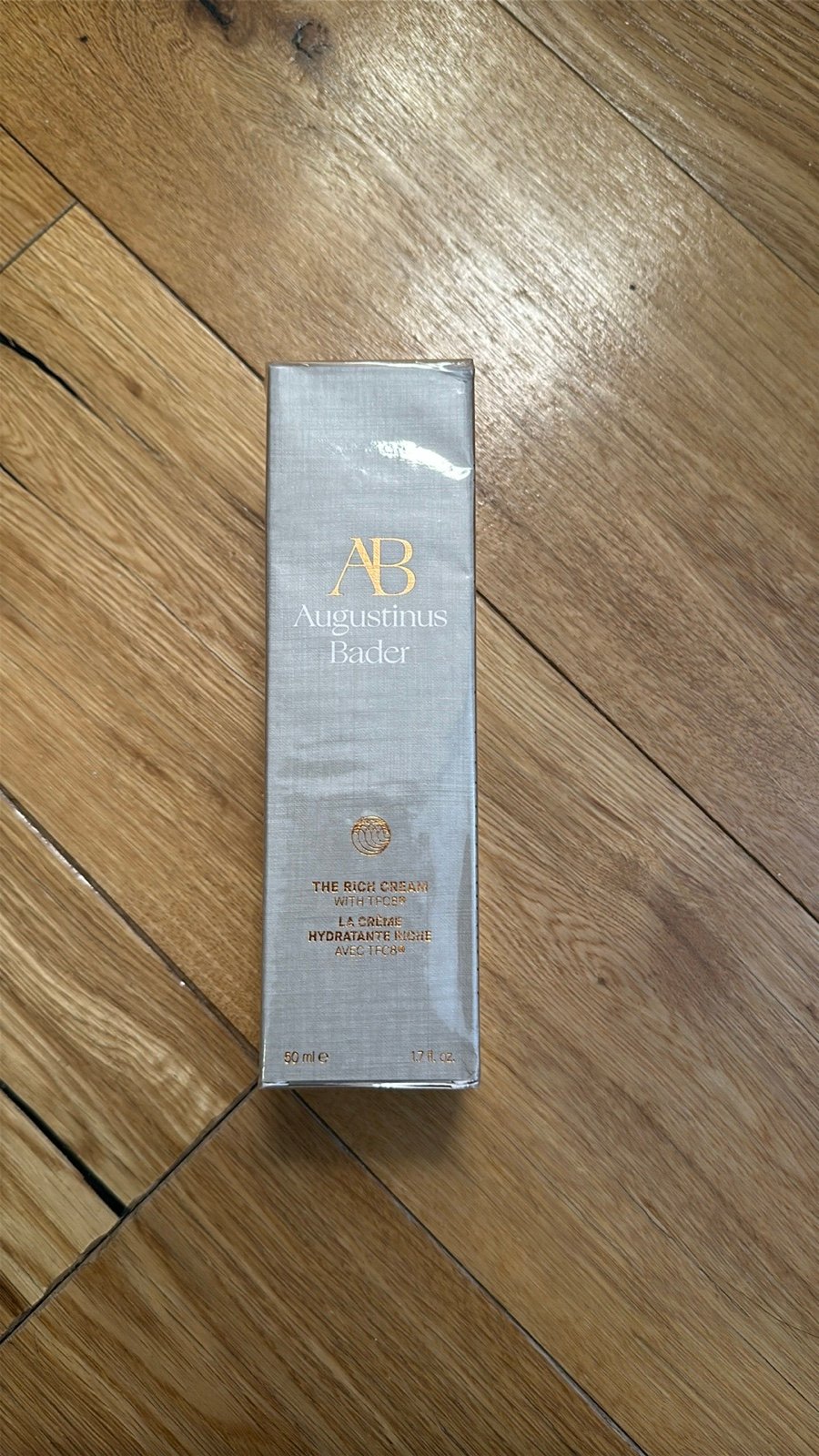 NEW Augustinus Bader The Rich Cream 50 ml. Price is firm
